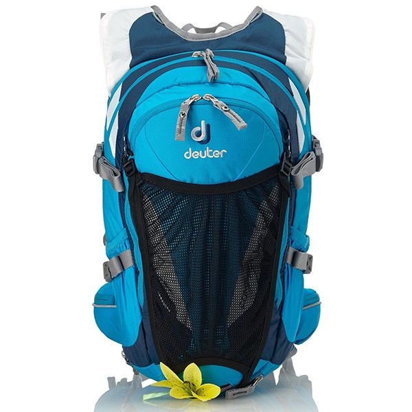 

Рюкзак Deuter Compact EXP 10 SL Turquise-Midnight (1052-3200115 3312)
