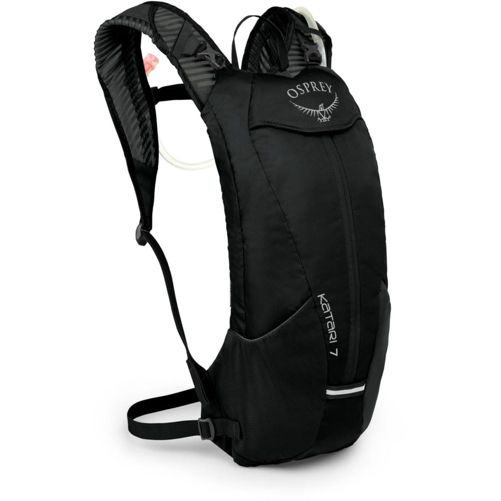 

Рюкзак Osprey Katari 7 Black (1054-009.1925)