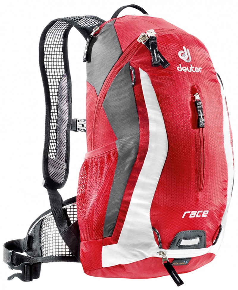 

Рюкзак Deuter Race old collection Fire-White (DEU-32113-5350)