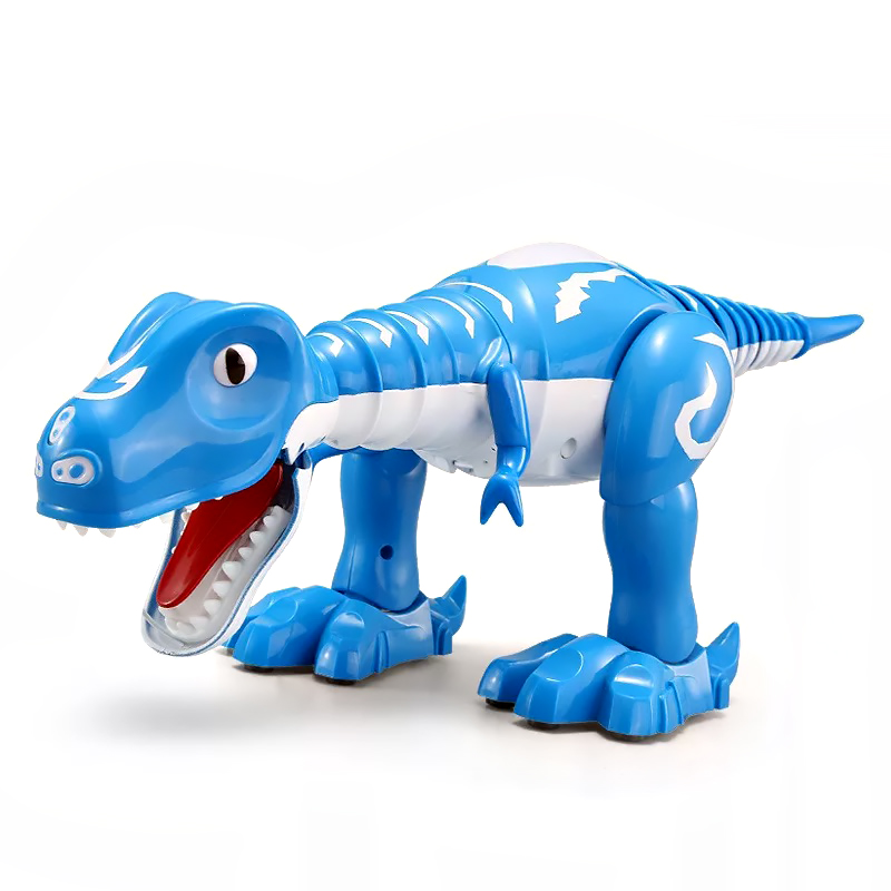 

Интерактивная игрушка Динозавр DINO REX NEW Синий (RT 002 28301)