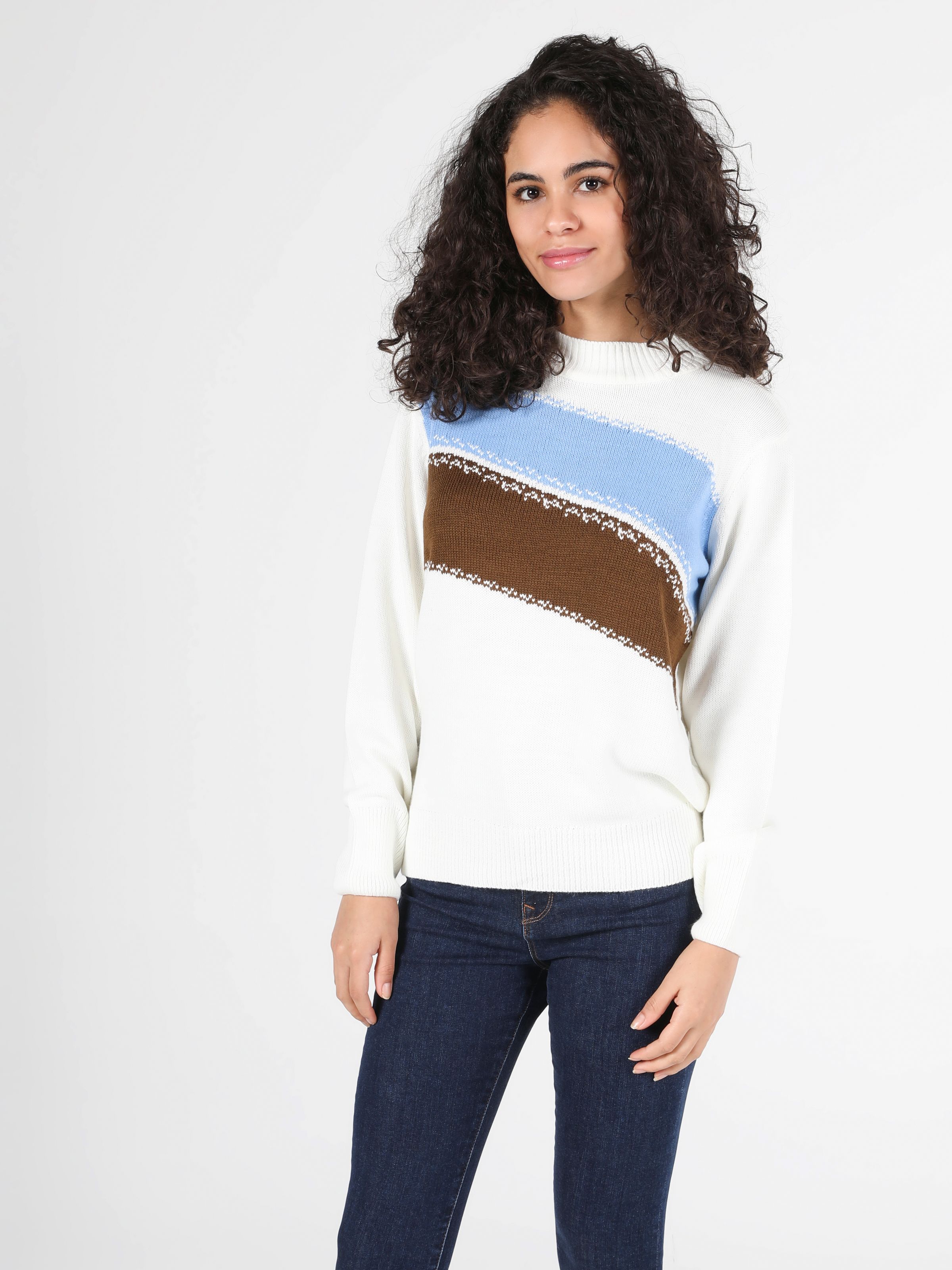 

Джемпер Colin's CL1051513OFW S