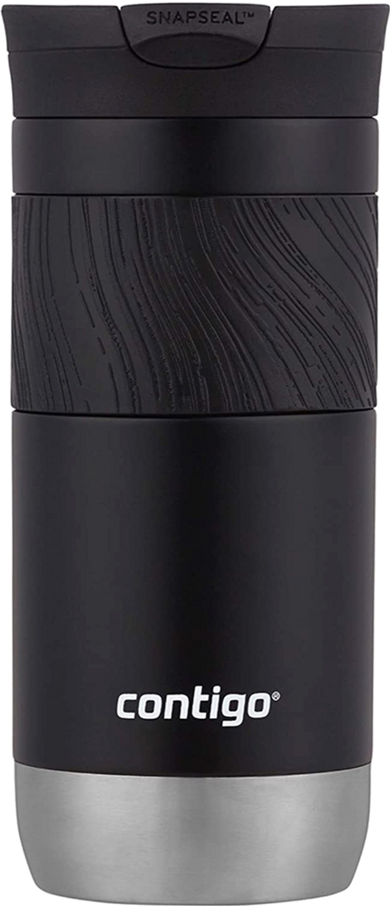 

Термокружка Contigo Byron New Snapseal 473 мл Licorice