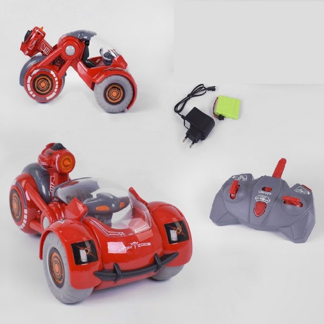 

Машинка на на радиоуправлении (UD 2175 A)