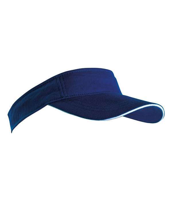 

Шляпа и козырьком Myrtle Beach U Темно-синий