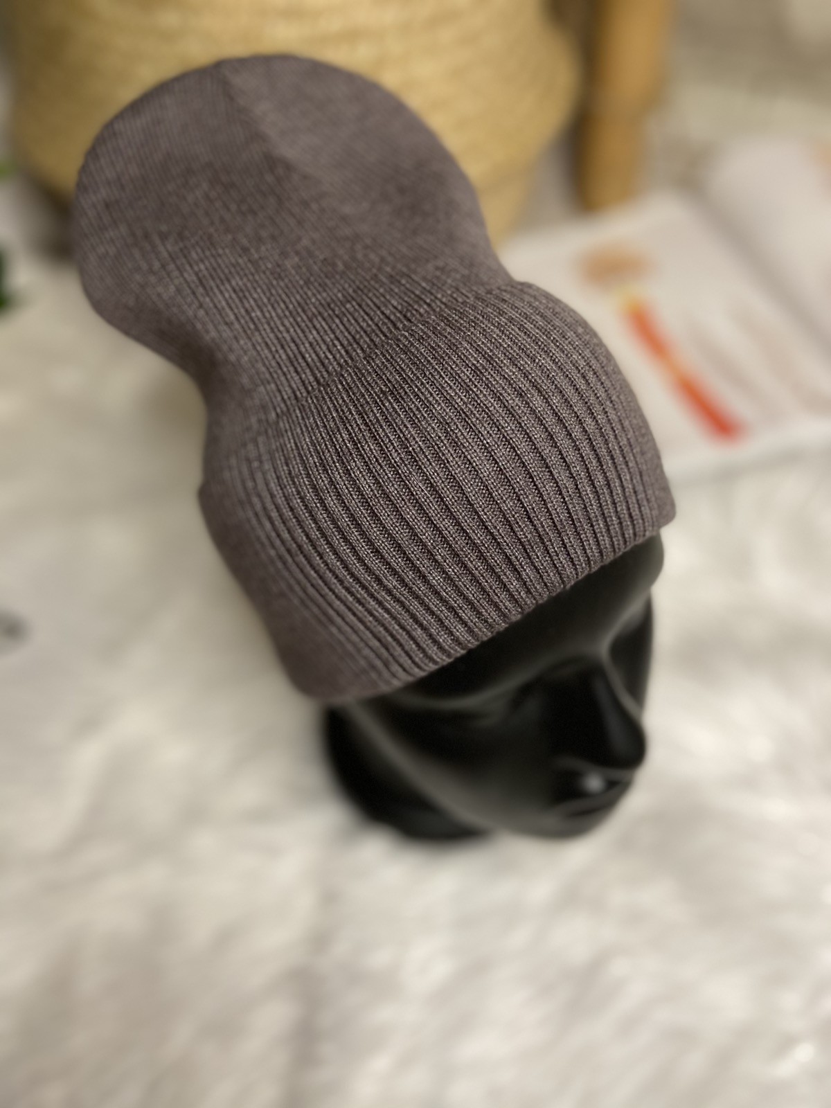 

Шапка Arctic 56/58 Кофе