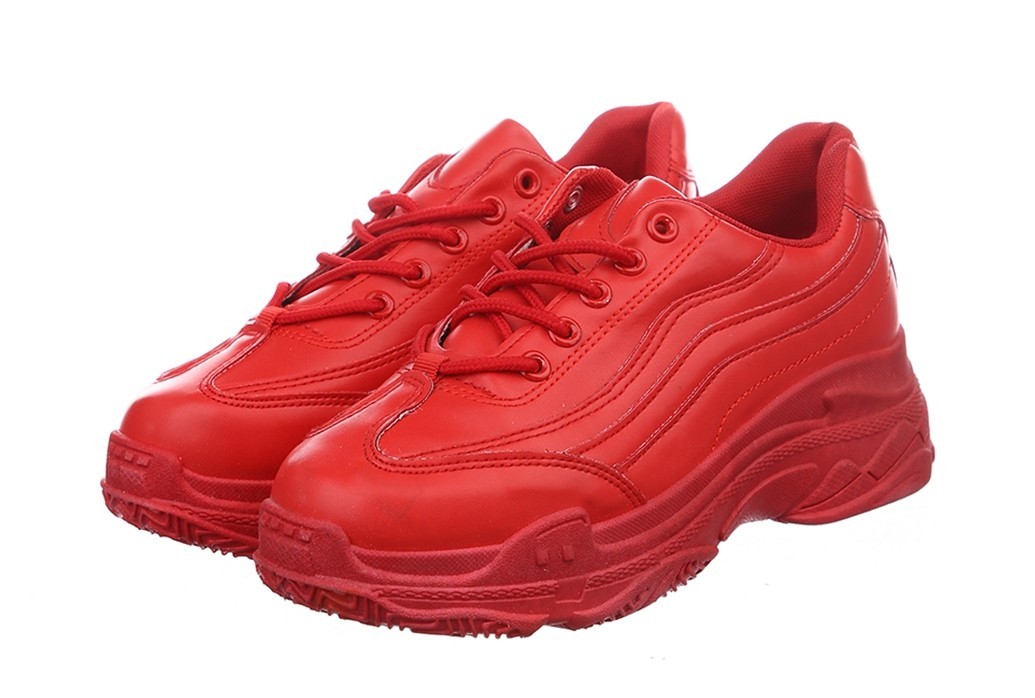 

Кроссовки Zoom Красные 37