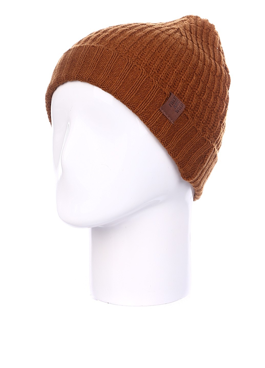 

Шапка Primark M/L Коричневая (01-013)