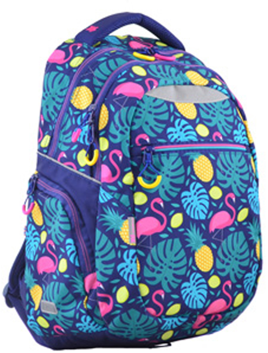 

Рюкзак молодежный YES T-23 Flamingo 45x31x14.5 Женский (554796)