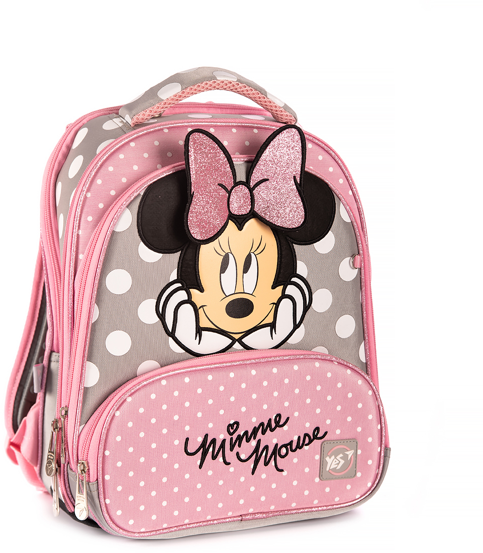 

Рюкзак школьный YES S-30 Juno Ultra Minnie Mouse Женский (558156)