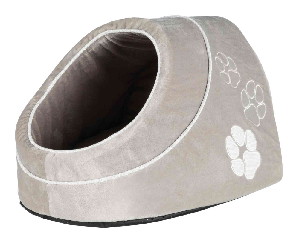 

Домик мягкое место Nica Trixie 34см × 28см × 41cм серый (TX-36853)