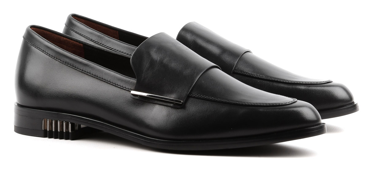 

Лофери Basconi 40 Чорний 00000010557