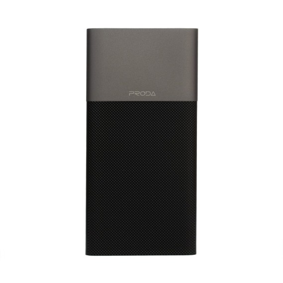 

Power Box Remax Proda PPP-28 Biaphon 10000 mAh (Черный / Серый)