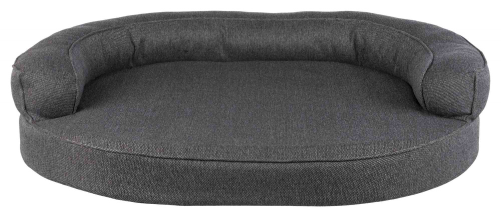 

Лежак мягкое место Florentina Trixie 110см х 85см серый (TX-38234)