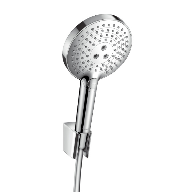 

Душевой гарнитур Hansgrohe Raindance Select S 120 1,6м 26721000