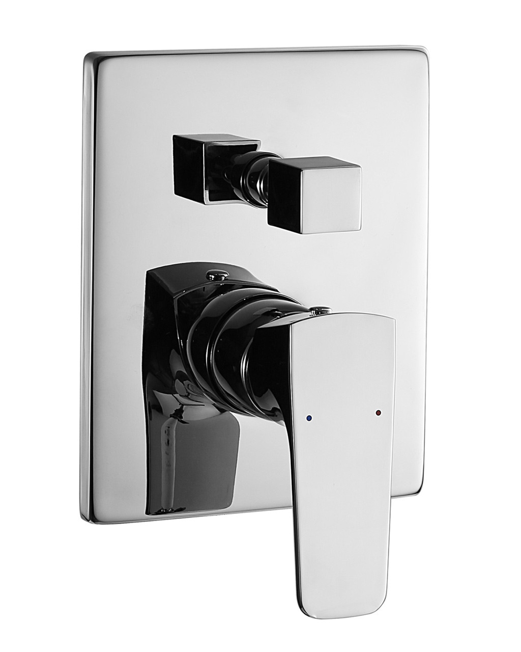 

Смеитель для ванны Imprese VALTICE скрытого монтажа VR-10320(Z)