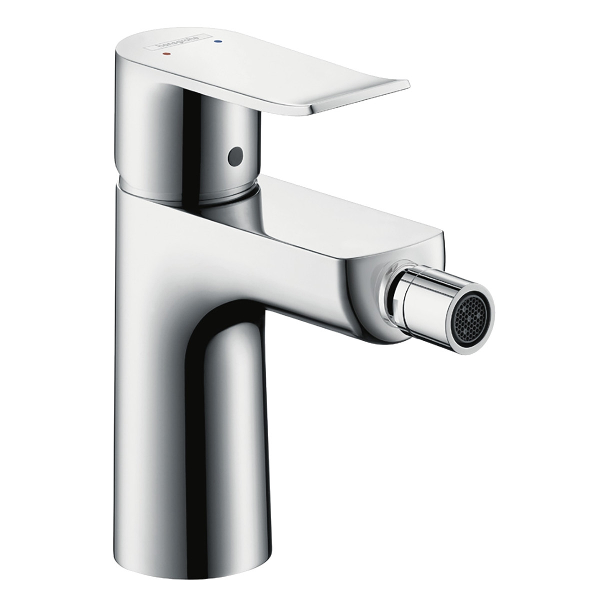 

Смеситель для кухни Hansgrohe Metris однорычажный 31280000