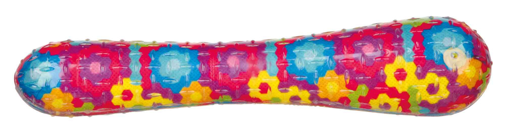 

Игрушка для собак Trixie Палка с пищалкой 26см (TX-33670)