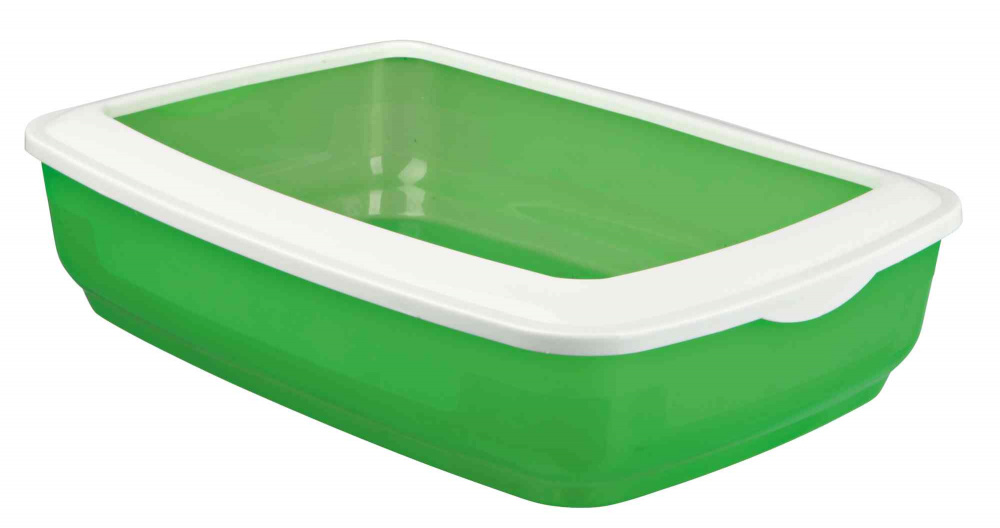 

Туалет Trixie Mio Litter Tray для кошек 32см х 12см х 43см (TX-4040)