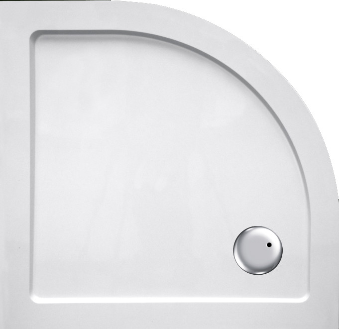 

Поддон Eder SMC 800*800*35 полукруглый 599-8080R