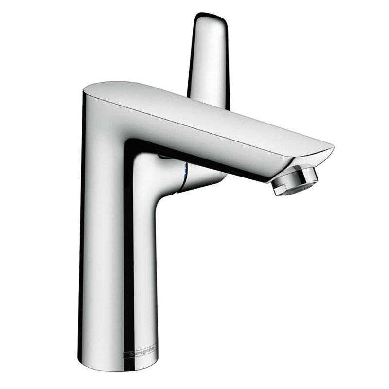 

Смеситель для раковины Hansgrohe Talis E 150 однорычажный хром 71754000
