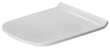 

Сидение для унитаза Duravit Durastyle с функцией slow closing 0063790000