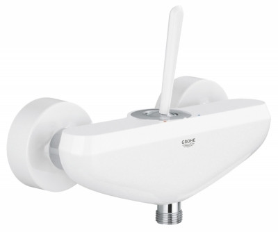 

Смеситель для душа Grohe Eurodisc Joy однорычажный белый 23430LS0