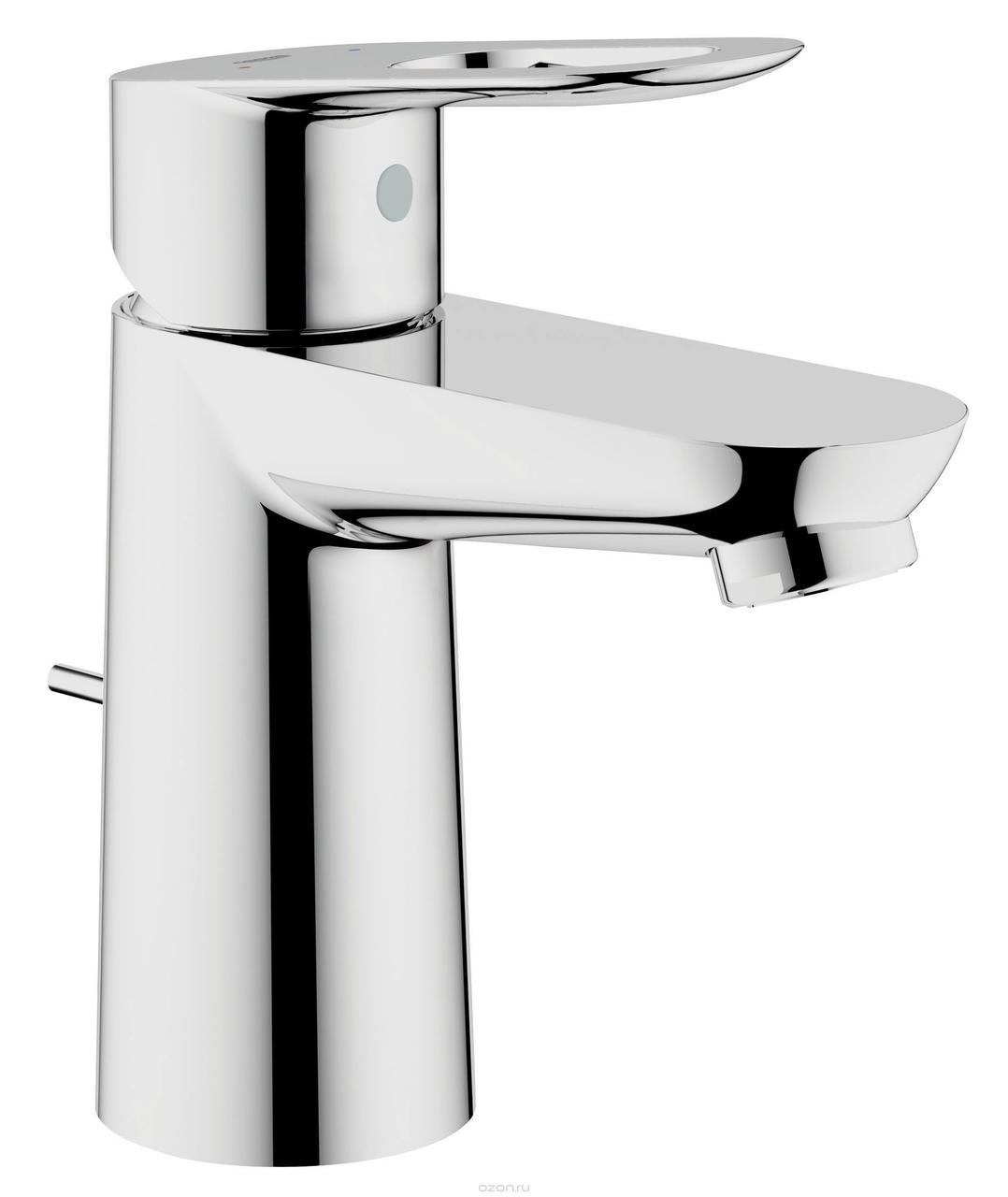 

Смеситель для раковины Grohe Bauloop 23335000 однорычажный