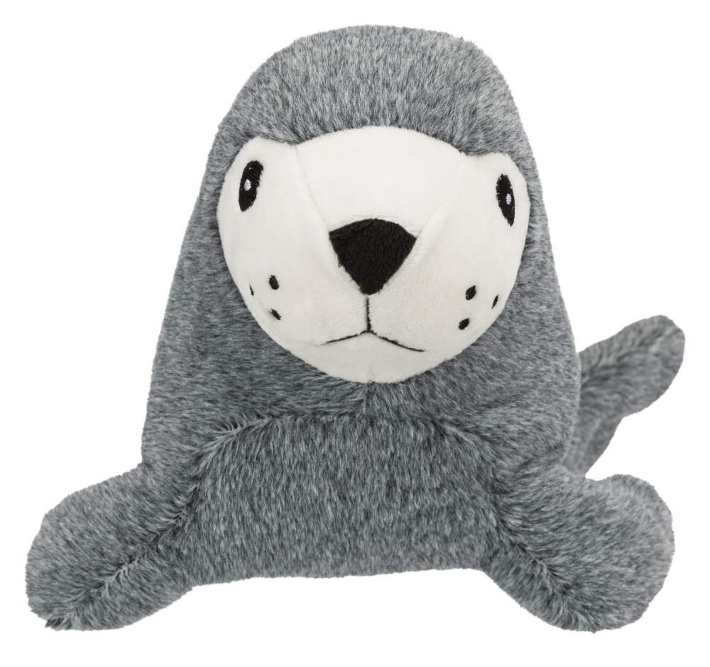 

Игрушка для собак Trixie Тюлень с пищалкой 30см (TX-36045)