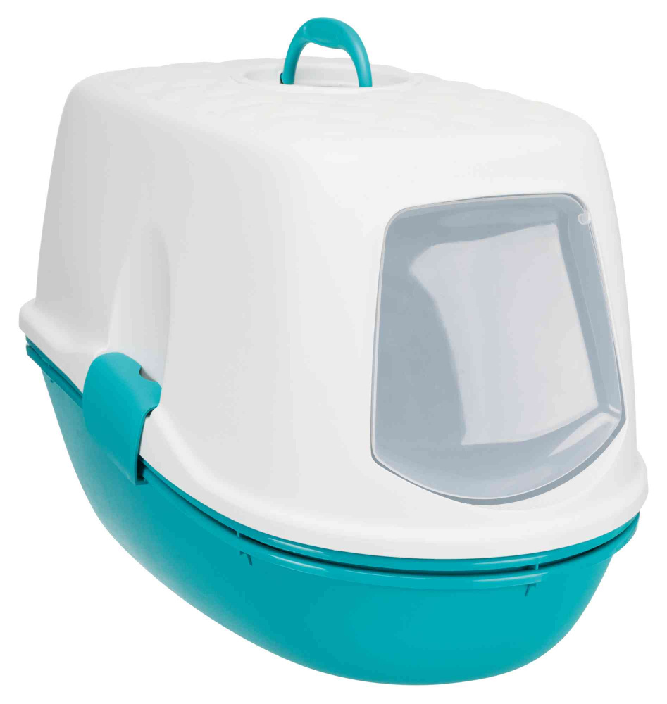 

Туалет Trixie Berto Top для кошек 39см х 42см × 59см белый (TX-40163)