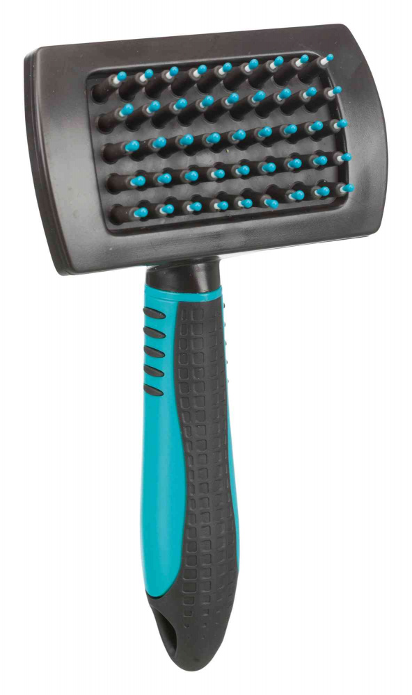 

Щетка массажная Trixie 10см х 17см (TX-24145)