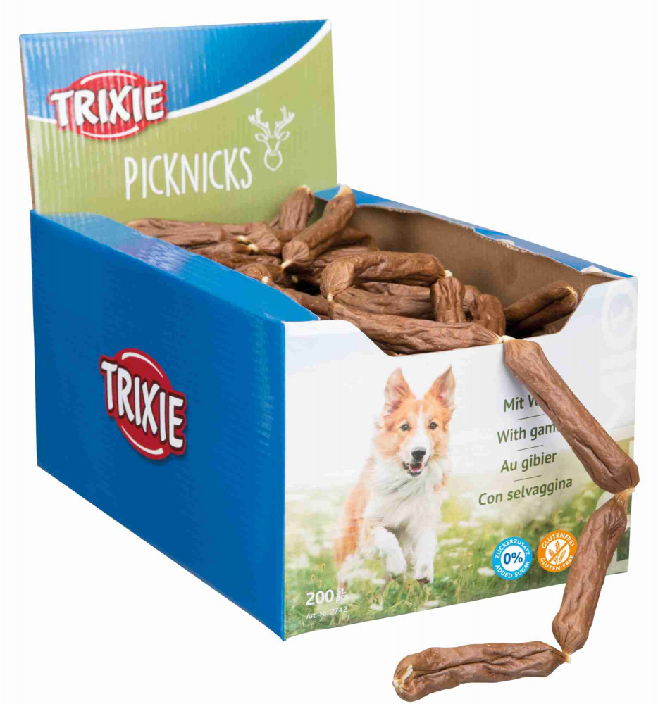 

Лакомство для собак PREMIO Picknicks Trixie 8см 200шт (TX-2742)