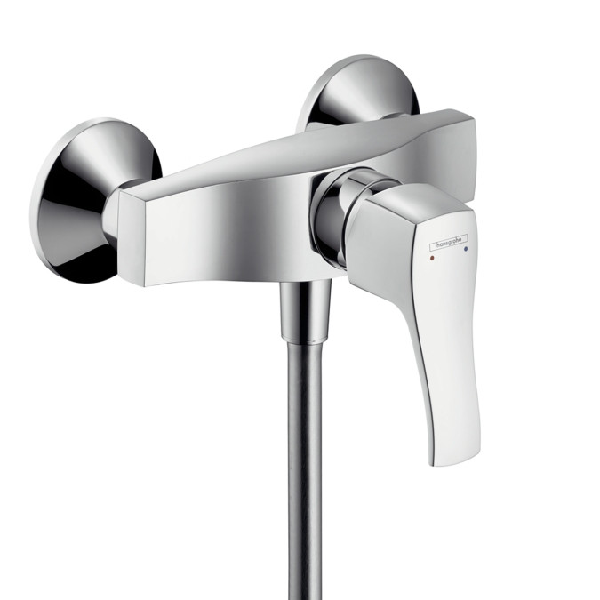 

Смеситель для душа Hansgrohe Metris Classic однорычажный 31672000