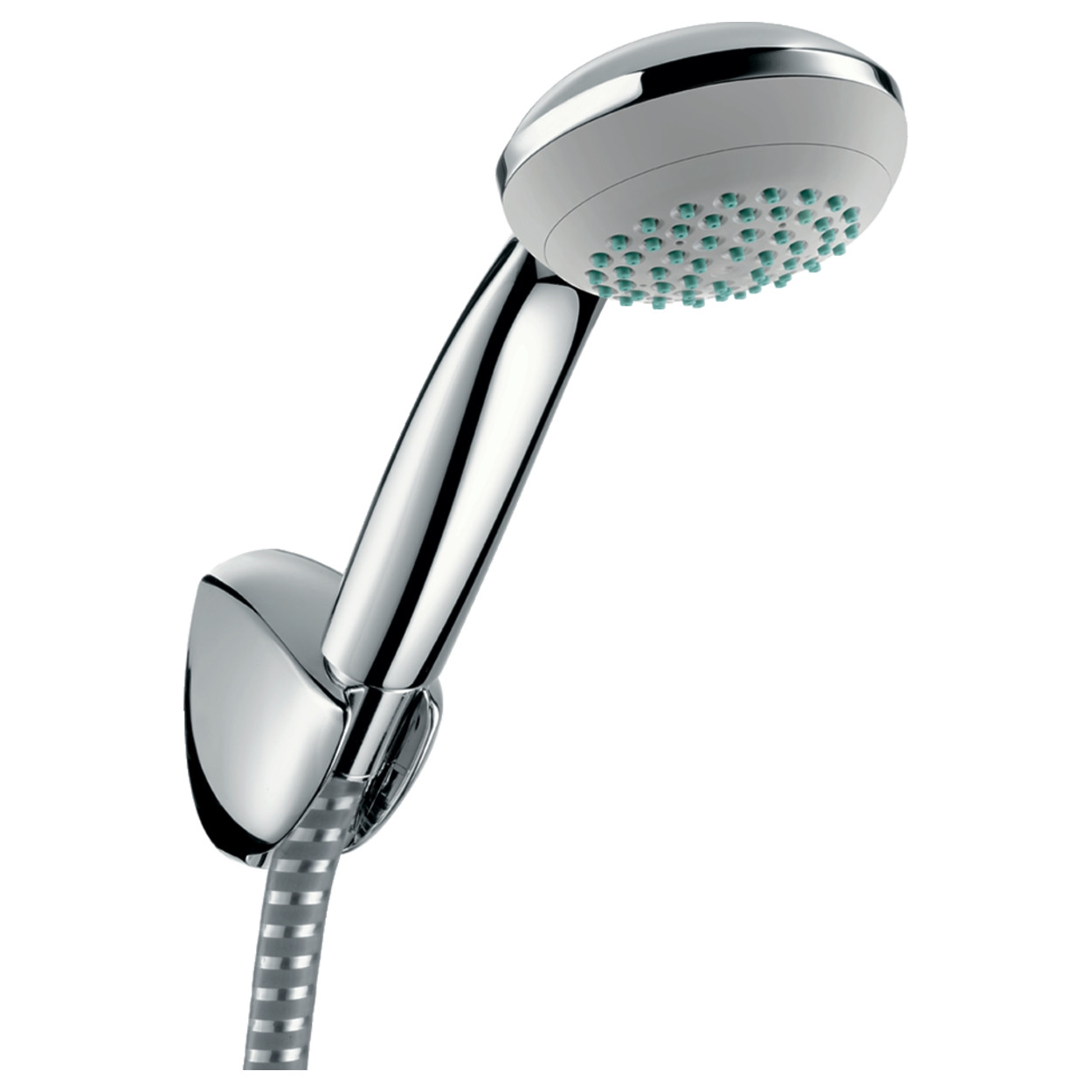 

Душевой гарнитур Hansgrohe Crometta 85 1jet/ Porter’C 160 см хром 27577000