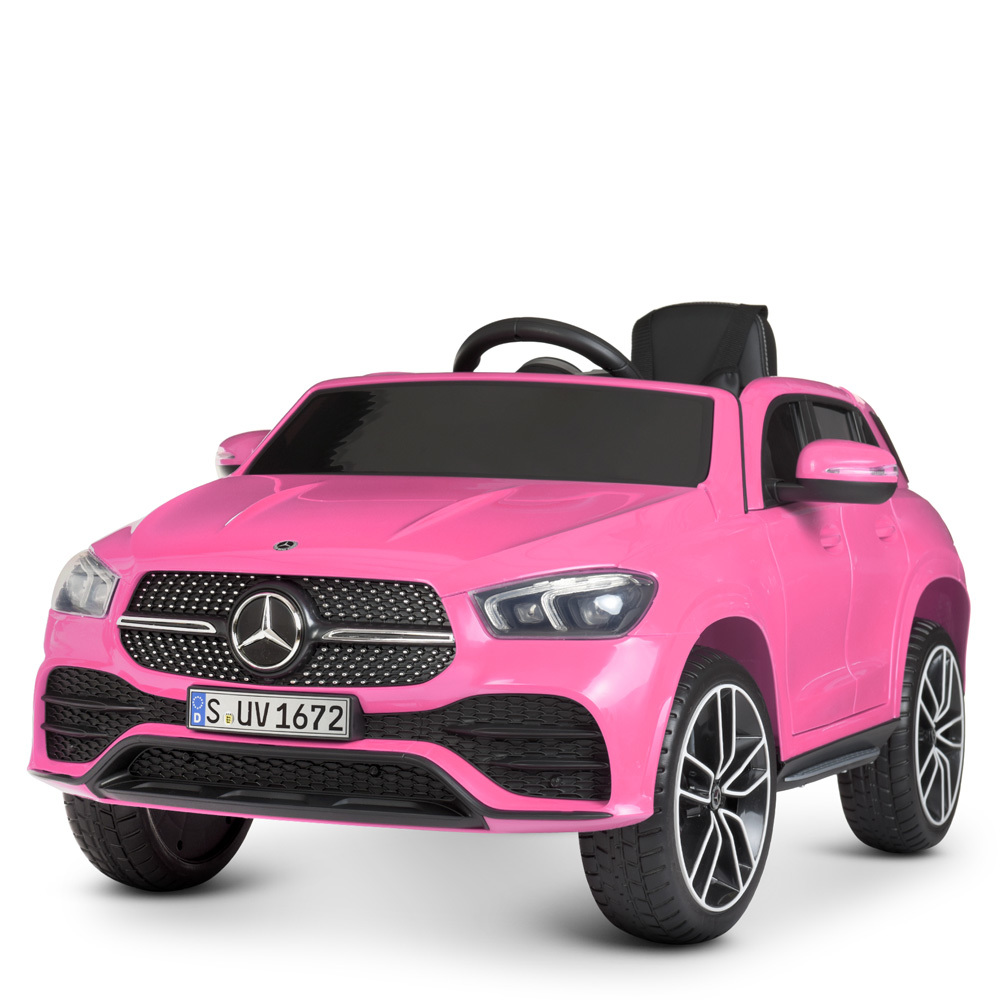 

Электромобиль Bambi Mercedes M 4563EBLR-1 White (M 4563EBLR)