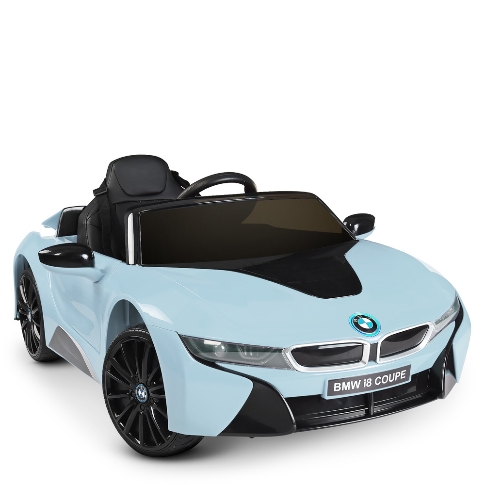 

Электромобиль Bambi BMW i8 Coupe New JE1001EBLR-4 Blue (JE1001EBLR)