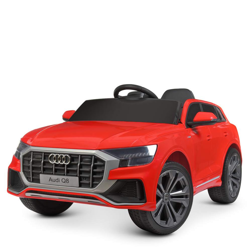 

Электромобиль Bambi Audi Q8 M 4528EBLR-3 Red (M 4528EBLR)