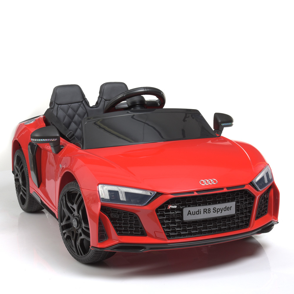 

Электромобиль Bambi Audi R8 Spyder M 4527EBLR-3 Red (M 4527EBLR)