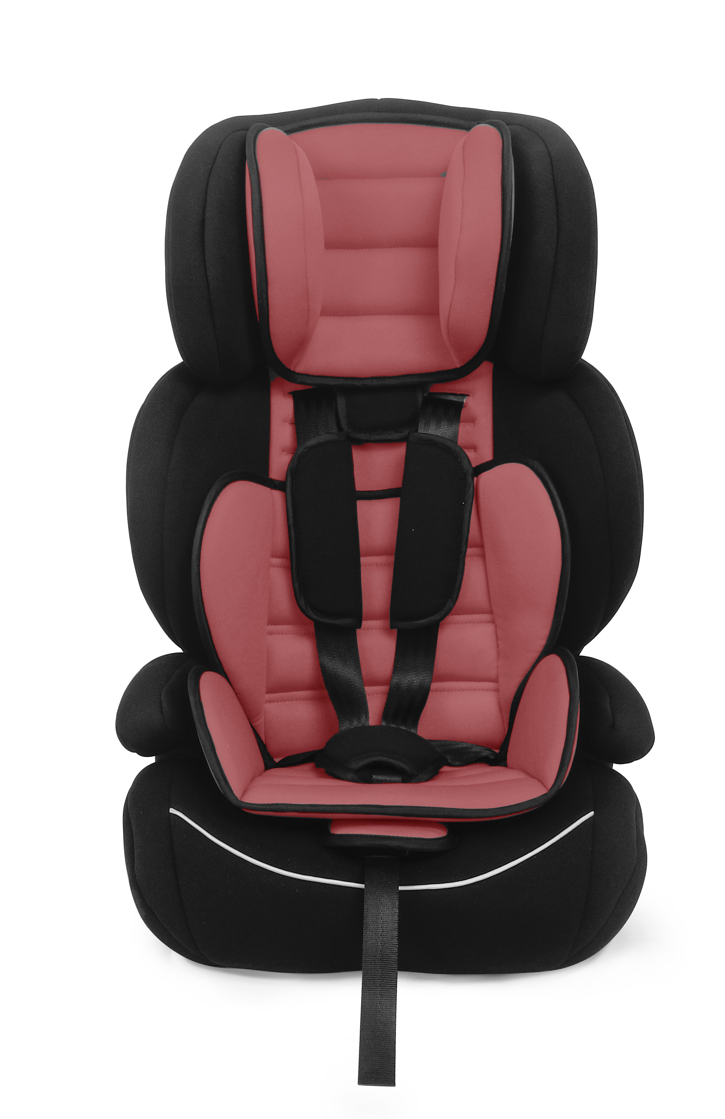

Детское автокресло Mamakids Z-12C группа 1-2-3; 9-36kg Розовый (Z-12C-P)