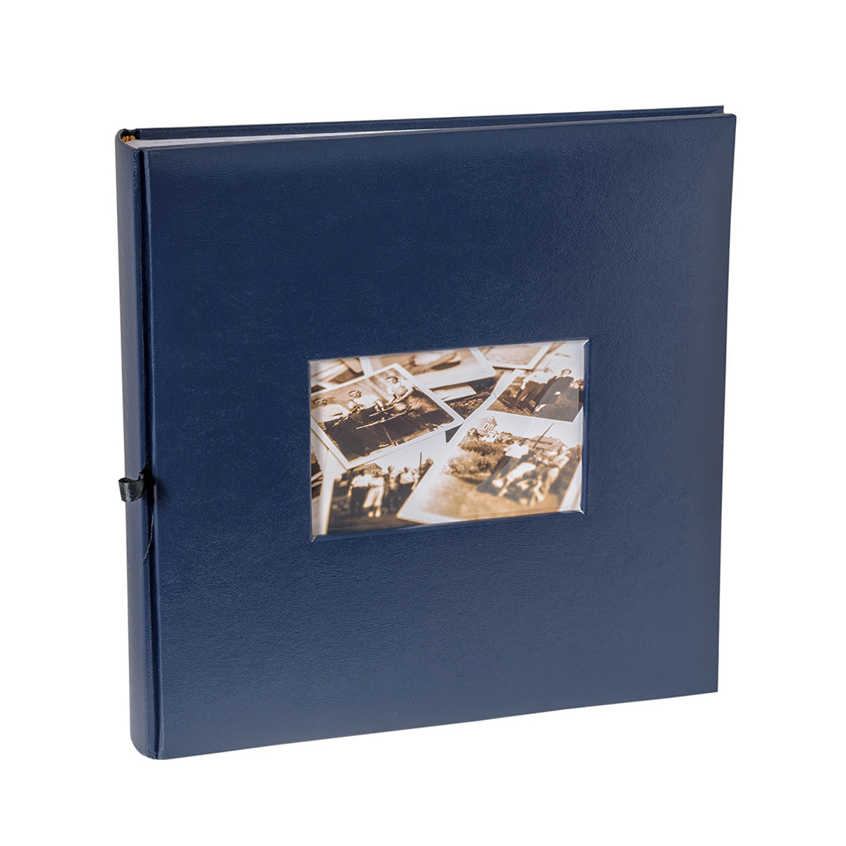 

Фотоальбом HENZO 300*300 EDITION blue 100 стр.