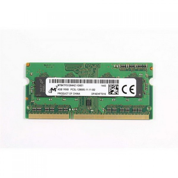 

SO-DIMM 4GB/1866 DDR3L Micron (MT8KTF51264HZ-1G9P1)