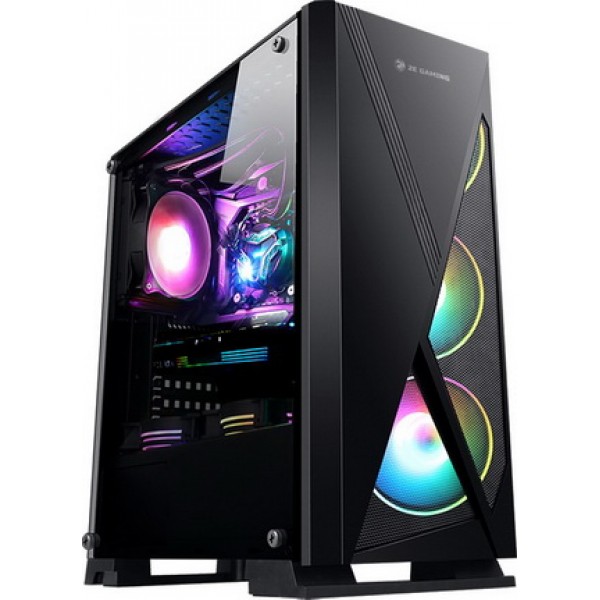

Корпус 2E Gaming Condor (GJP12) Black (2E-GJP12) без БП