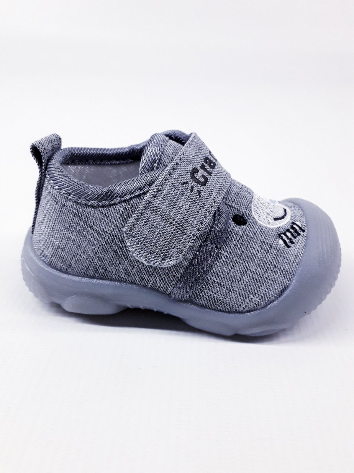 

Мокасины Super gear A801 16(р) 11,5см серый