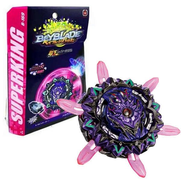

Волчок beyblade Variant lucifer mobius 2d | Вариант люцифер 2д (B-169) от Flame