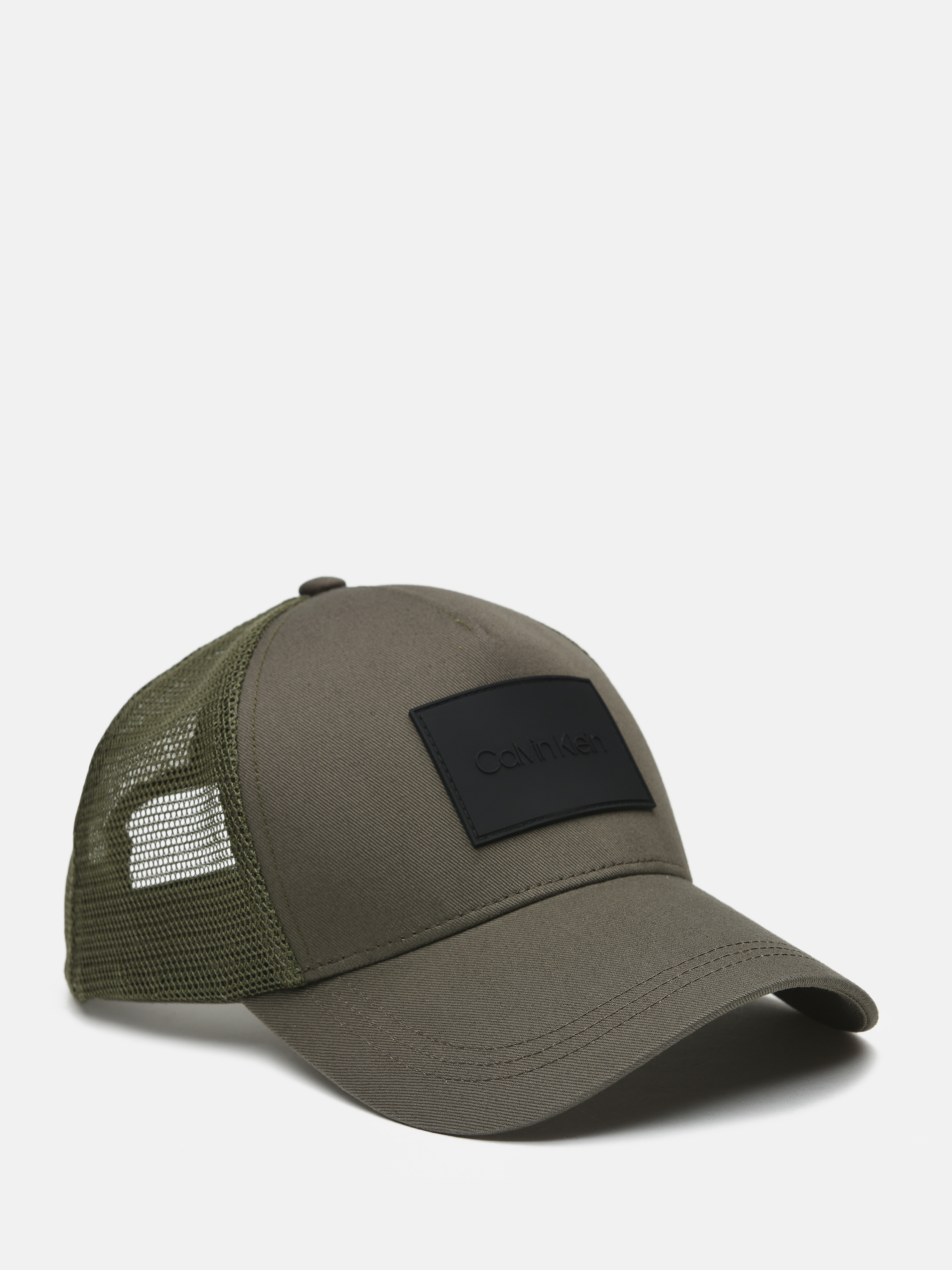

Кепка Calvin Klein Jeans Trucker K50K506734-LEX Dark Olive