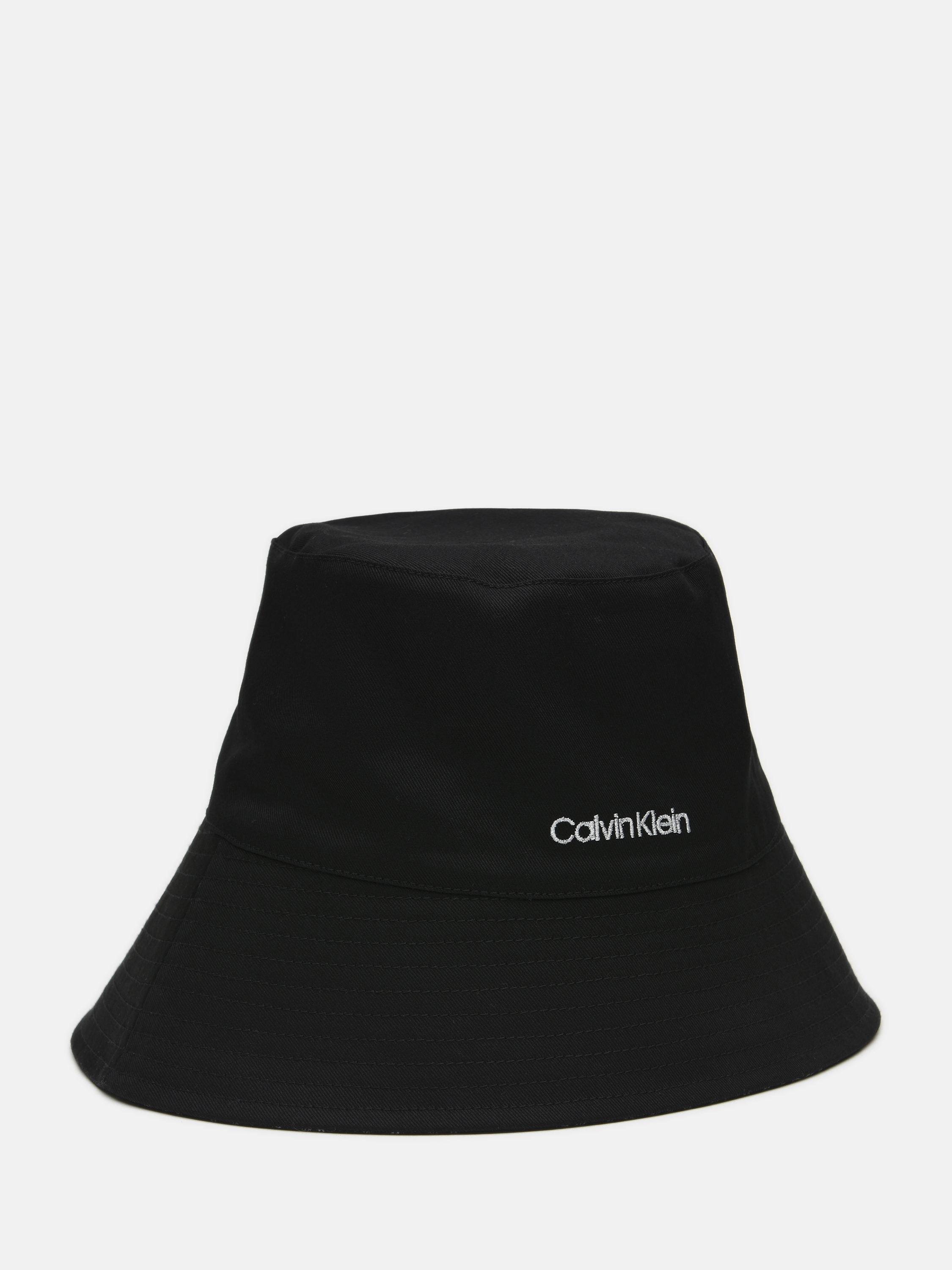 

Панама Calvin Klein Jeans Oversized Rev Bucket Hat K60K607982-0GJ Black Mono