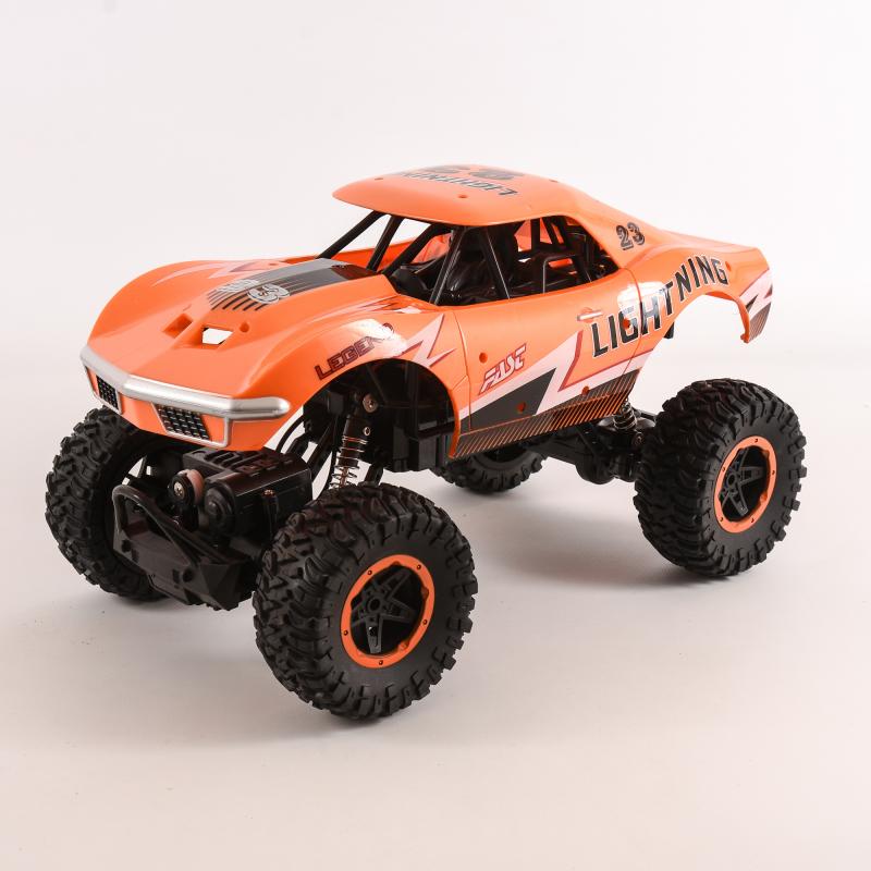 

Машинка на радиоуправлении SPEEDKING (TB-00540220)
