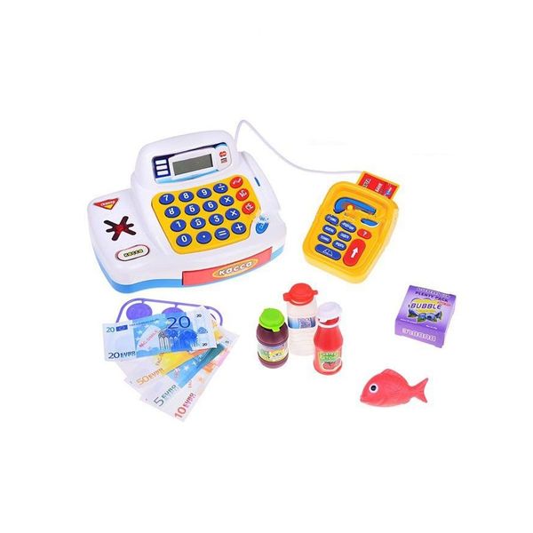 

Детская развивающая игрушка Play Smart 7020 Кассовый аппарат (Русский)