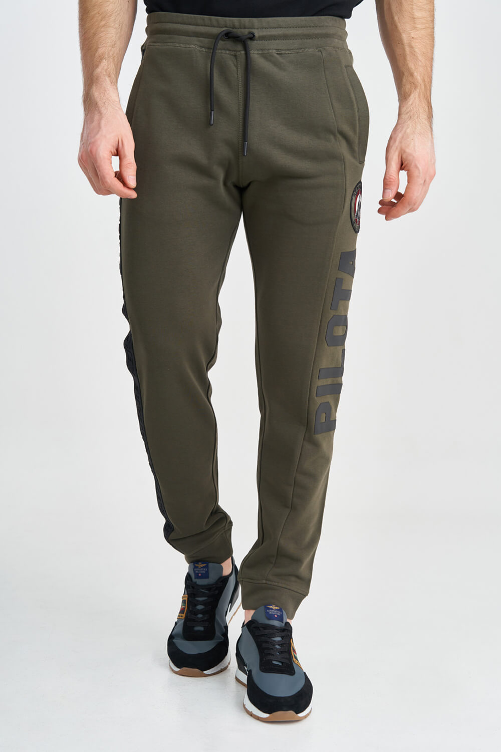 

Спортивные штаны PILOTA от Aeronautica Militare 3877 XXXL