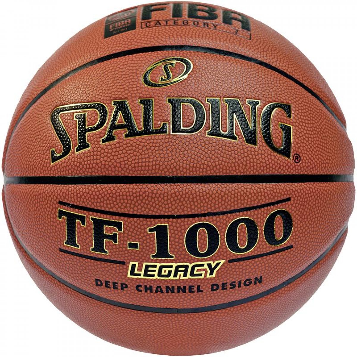 

Мяч баскетбольный Spalding TF-1000 Legacy FIBA Size 7