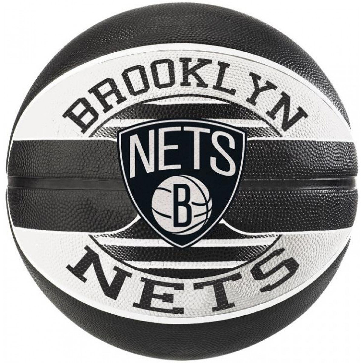 

Мяч баскетбольный Spalding NBA Team Brooklyn Nets Size 7